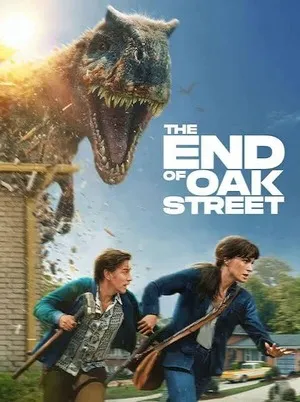 The End of Oak Street 2026 Hindi - Tamil - Telugu - (LiNE) & English Dual Audio