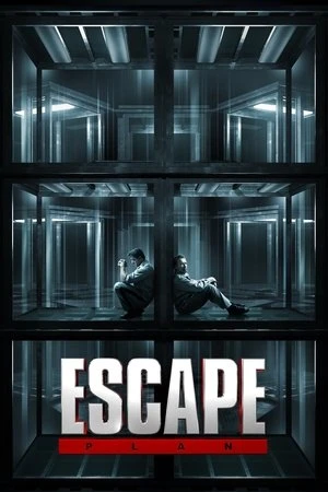 Escape Plan 2013 Hindi - English Dual Audio