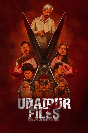Udaipur Files: Kanhaiya Lal Tailor Murder 2025 Hindi Dual Audio